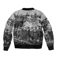 Six Triple Eight Bomber Jacket Women of the Womens Army Corps