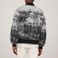 Six Triple Eight Bomber Jacket Women of the Womens Army Corps