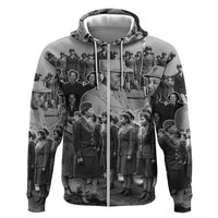 Six Triple Eight Hoodie Women of the Womens Army Corps