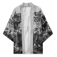 Six Triple Eight Kimono Women of the Womens Army Corps