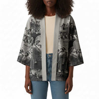 Six Triple Eight Kimono Women of the Womens Army Corps
