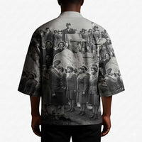 Six Triple Eight Kimono Women of the Womens Army Corps