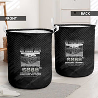 6888th Central Postal Directory Battalion Laundry Basket Six Triple Eight