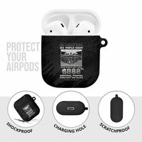 6888th Central Postal Directory Battalion AirPods Case Six Triple Eight