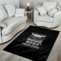 6888th Central Postal Directory Battalion Area Rug Six Triple Eight