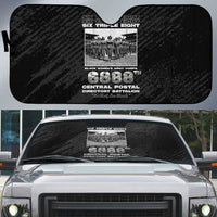 6888th Central Postal Directory Battalion Auto Sun Shade Six Triple Eight