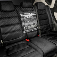 6888th Central Postal Directory Battalion Back Car Seat Cover Six Triple Eight