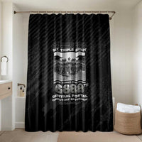 6888th Central Postal Directory Battalion Bathroom Set Six Triple Eight