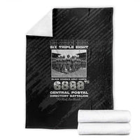 6888th Central Postal Directory Battalion Blanket Six Triple Eight