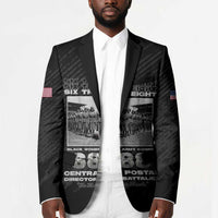 6888th Central Postal Directory Battalion Blazer Six Triple Eight