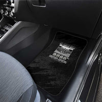 6888th Central Postal Directory Battalion Car Mats Six Triple Eight