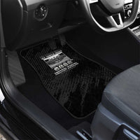 6888th Central Postal Directory Battalion Car Mats Six Triple Eight