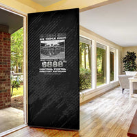 6888th Central Postal Directory Battalion Door Cover Six Triple Eight