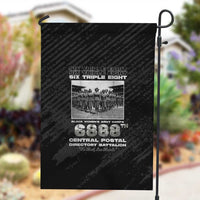 6888th Central Postal Directory Battalion Garden Flag Six Triple Eight