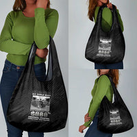 6888th Central Postal Directory Battalion Grocery Bag Six Triple Eight