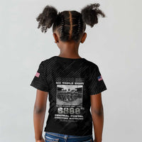 6888th Central Postal Directory Battalion Kid T shirt Six Triple Eight