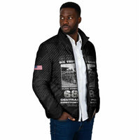 6888th Central Postal Directory Battalion Padded Jacket Six Triple Eight