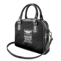 6888th Central Postal Directory Battalion Shoulder Handbag Six Triple Eight