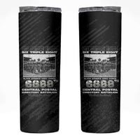6888th Central Postal Directory Battalion Skinny Tumbler Six Triple Eight