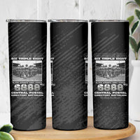 6888th Central Postal Directory Battalion Skinny Tumbler Six Triple Eight