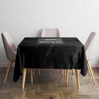 6888th Central Postal Directory Battalion Tablecloth Six Triple Eight