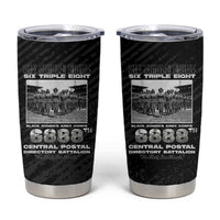 6888th Central Postal Directory Battalion Tumbler Cup Six Triple Eight