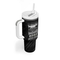 6888th Central Postal Directory Battalion Tumbler With Handle Six Triple Eight