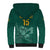 Custom South Africa Cricket Sherpa Hoodie Road To Champions