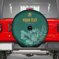 Custom South Africa Cricket Spare Tire Cover Road To Champions