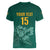 Custom South Africa Cricket Women V-Neck T-Shirt Road To Champions