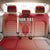 Custom Kenya Football Back Car Seat Cover Harambee Harambee Stars
