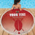Custom Kenya Football Beach Blanket Harambee Harambee Stars