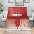 Custom Kenya Football Blanket Harambee Harambee Stars