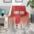 Custom Kenya Football Blanket Harambee Harambee Stars
