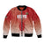 Custom Kenya Football Bomber Jacket Harambee Harambee Stars