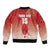 Custom Kenya Football Bomber Jacket Harambee Harambee Stars
