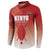 Custom Kenya Football Button Sweatshirt Harambee Harambee Stars