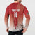 Custom Kenya Football Button Sweatshirt Harambee Harambee Stars