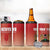 Custom Kenya Football 4 in 1 Can Cooler Tumbler Harambee Harambee Stars