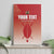 Custom Kenya Football Canvas Wall Art Harambee Harambee Stars