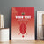 Custom Kenya Football Canvas Wall Art Harambee Harambee Stars