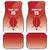 Custom Kenya Football Car Mats Harambee Harambee Stars