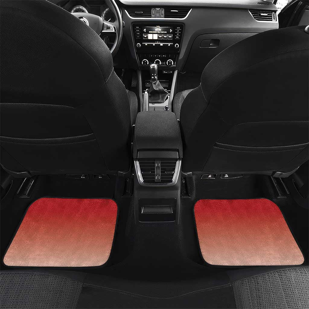 Custom Kenya Football Car Mats Harambee Harambee Stars