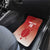 Custom Kenya Football Car Mats Harambee Harambee Stars