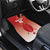 Custom Kenya Football Car Mats Harambee Harambee Stars