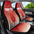 Custom Kenya Football Car Seat Cover Harambee Harambee Stars