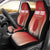 Custom Kenya Football Car Seat Cover Harambee Harambee Stars