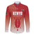 Custom Kenya Football Family Matching Summer Maxi Dress and Hawaiian Shirt Harambee Harambee Stars