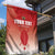 Custom Kenya Football Garden Flag Harambee Harambee Stars