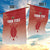 Custom Kenya Football Garden Flag Harambee Harambee Stars